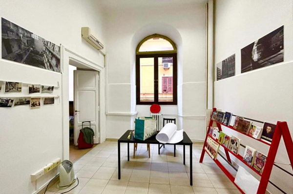 Bibliopoint di San Lorenzo fine lavori