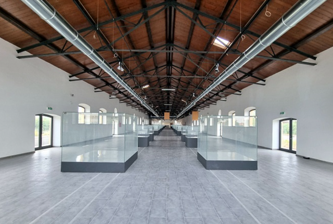 La Vaccheria fine lavori