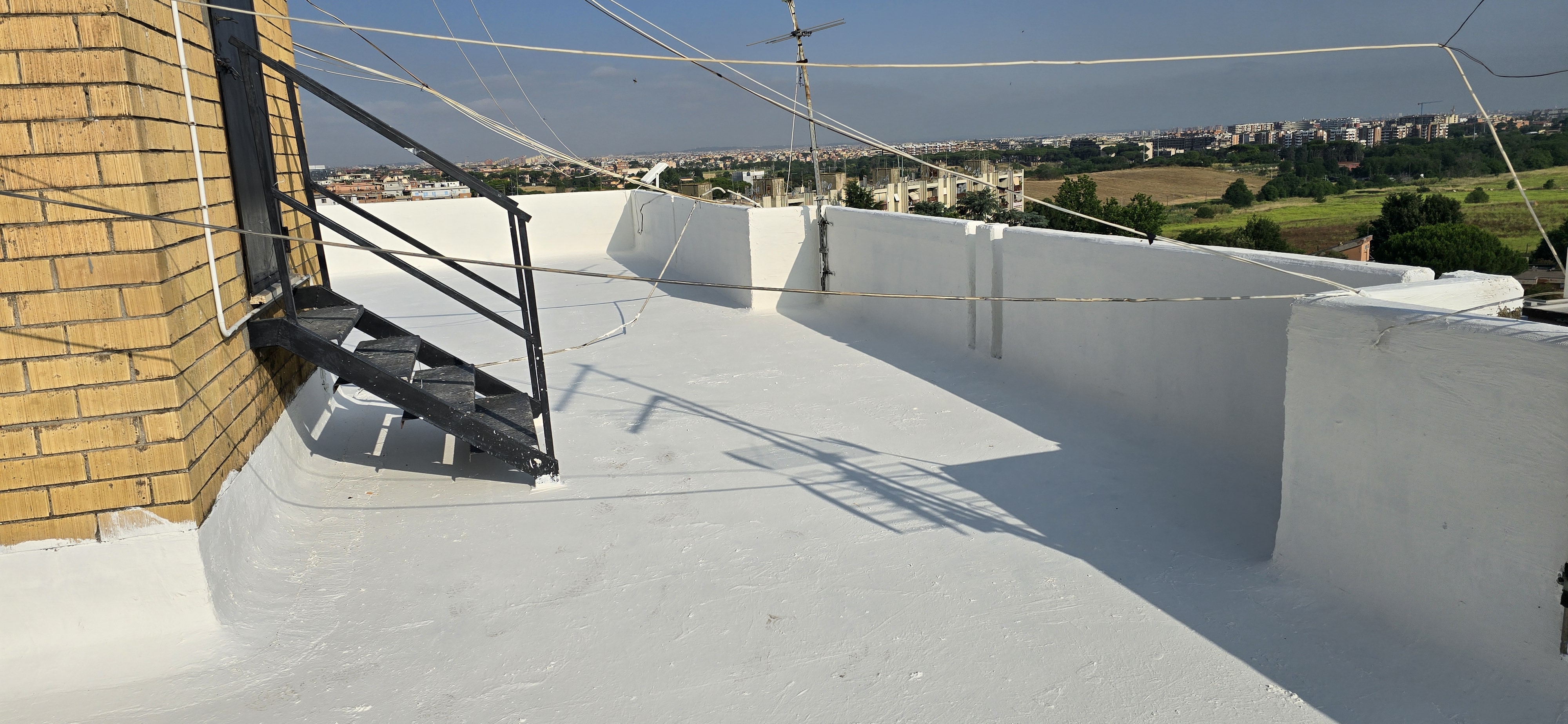 ERP Via delle Alzavole fine lavori