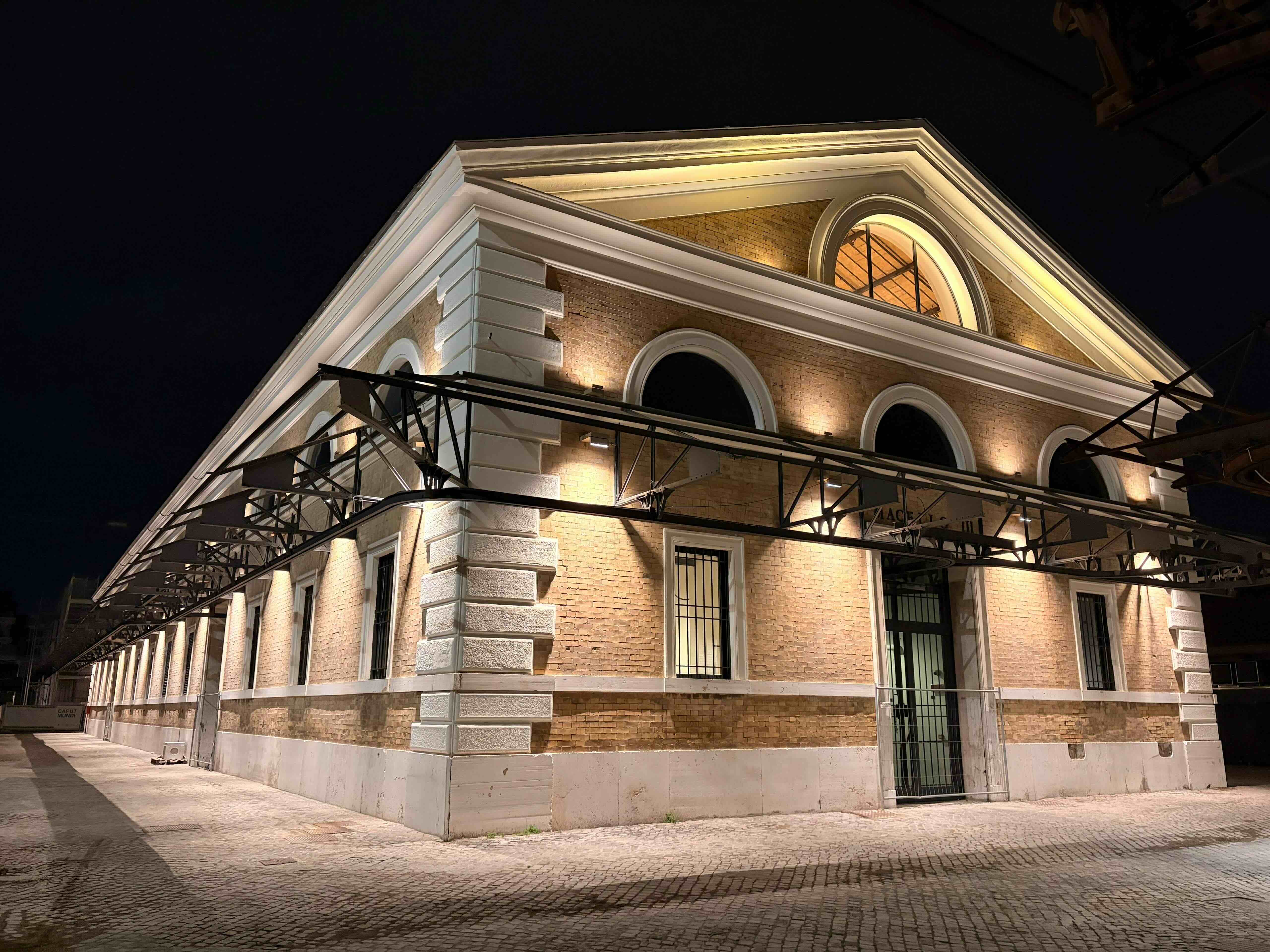 Centro per la Fotografia - Mattatoio fine lavori