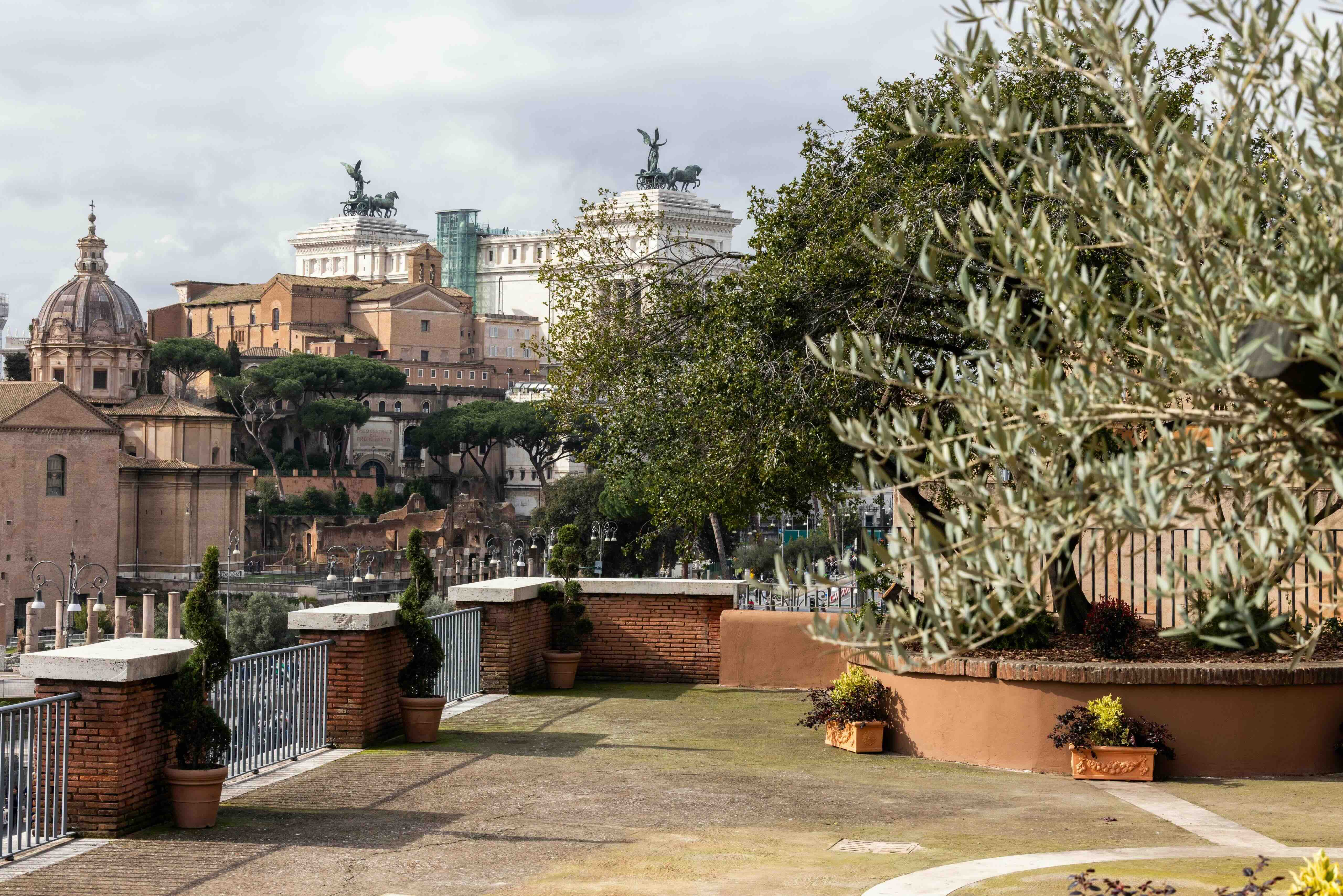 Belvedere Cederna fine lavori