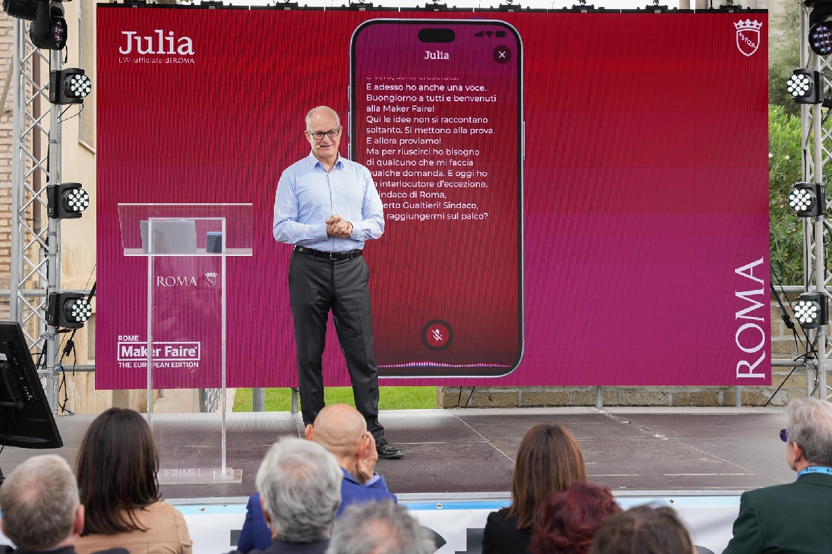 Presentazione Julia 3.0