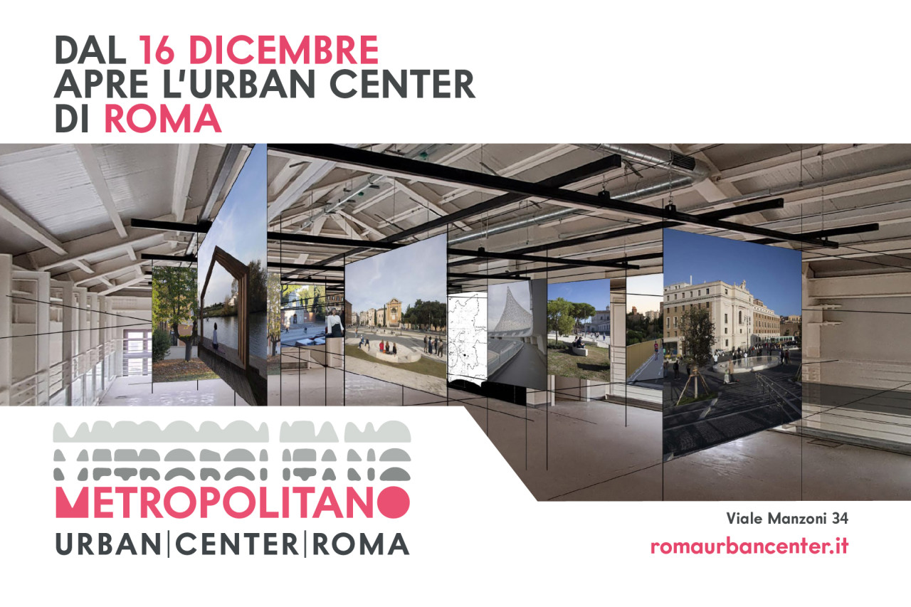 Apre Metropolitano Urban Center