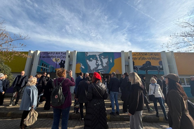 Riaperta la Biblioteca Renato Nicolini