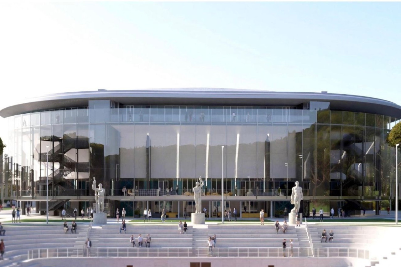 "Centrale" del Foro Italico: via libera alla riqualificazione